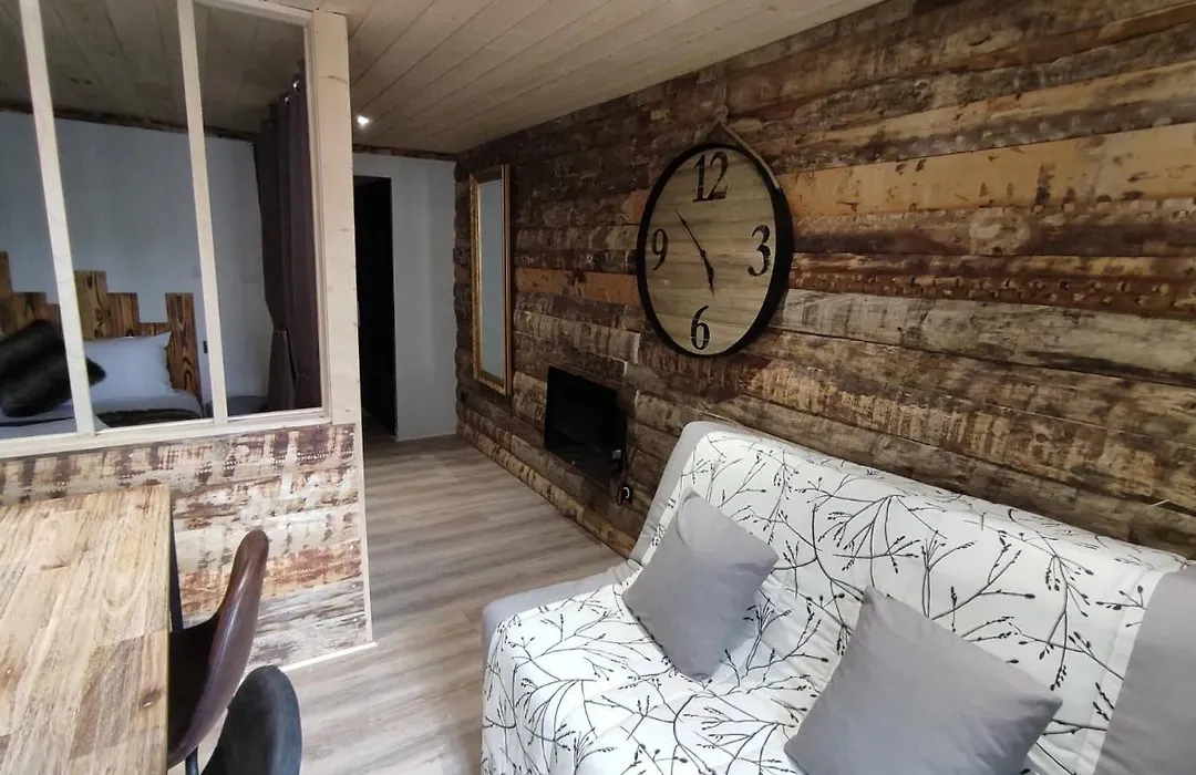 Le grand moulin des tanneurs B&B et Love Room-1