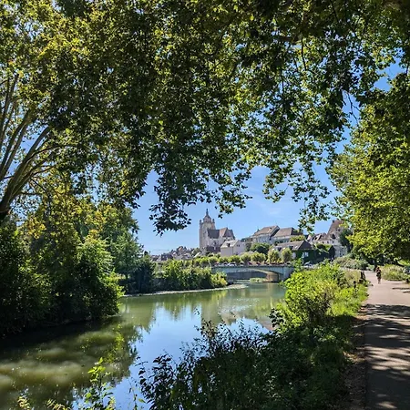 péniche chambre d'hôtes-2